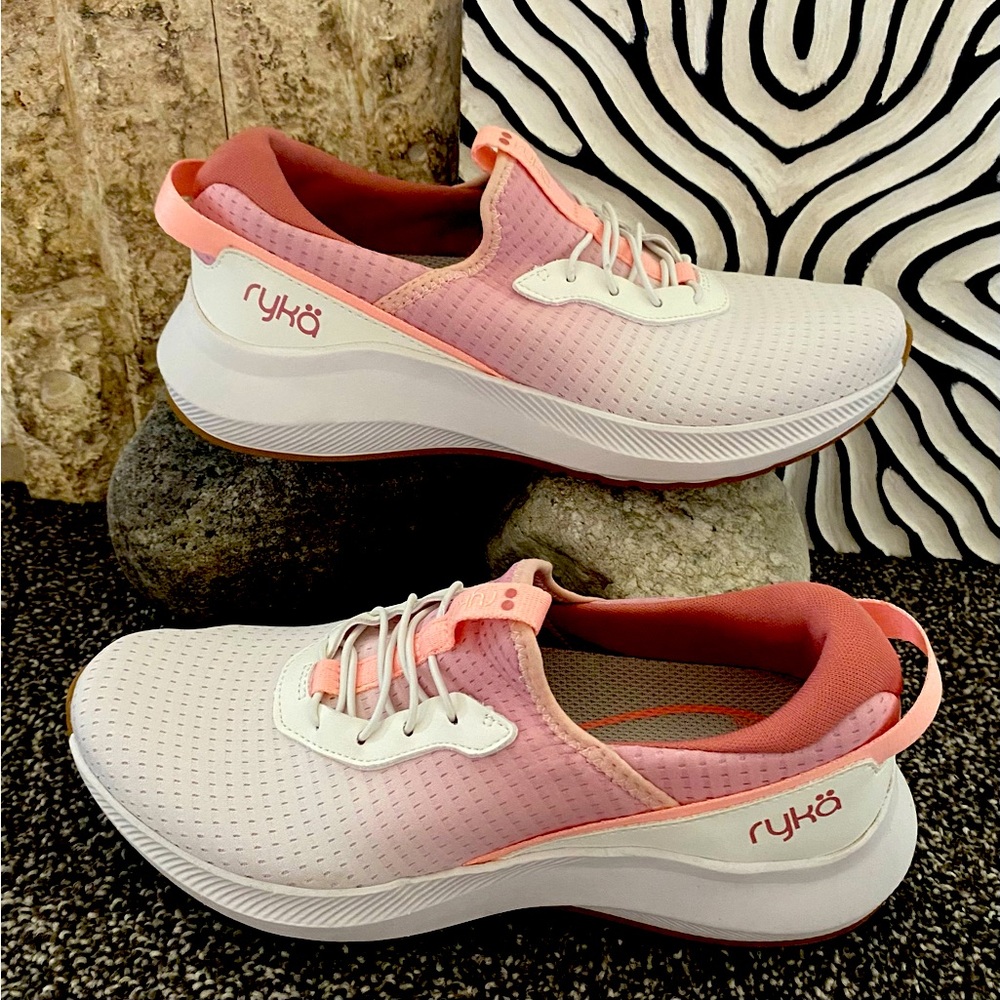 RYKA: Ferocity Slip-On Sneaker (Size: 7) NWOT